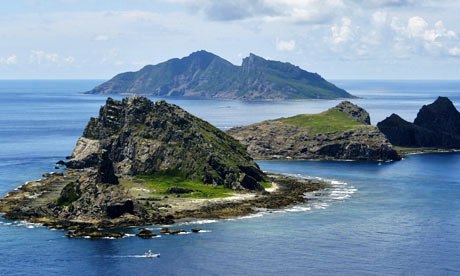 China `Kecewa Berat` atas Pernyataan Soal Kepulauan